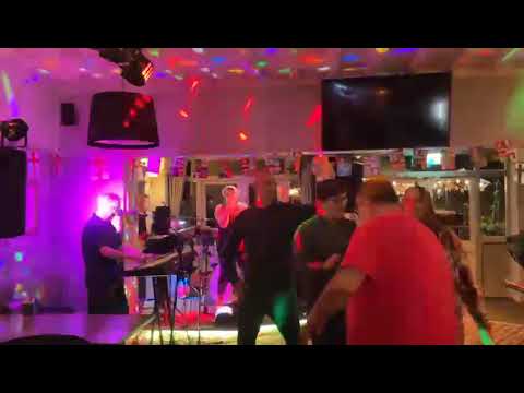 Resonate band singing I’m still Standing