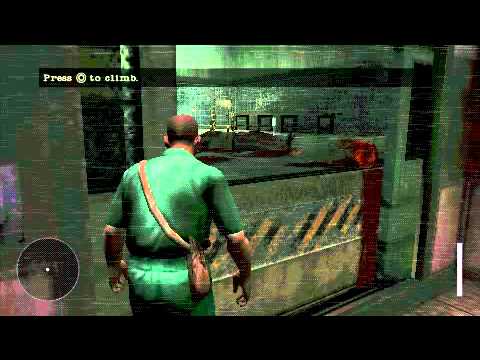 Manhunt 2 PSP