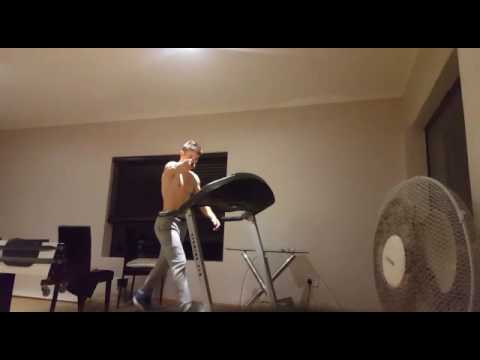 Don`t worry Aldo means business