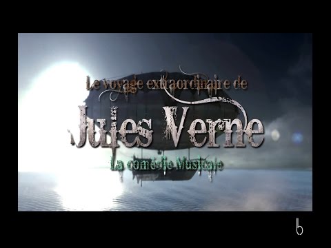 Lilian Bagès - Jules Verne 