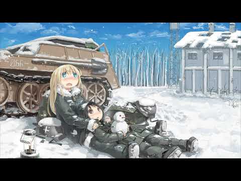 Hitomi ni Utsuru Keshiki (瞳ニ映ル景色) - Shoujo Shuumatsu Ryokou OST [Nightcore]