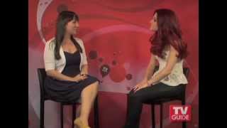 Ariana Grande shares music and fashion icons