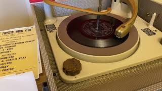 The Temptations - Little Miss Sweetness - UK Tamla Motown Records First Issue 1966
