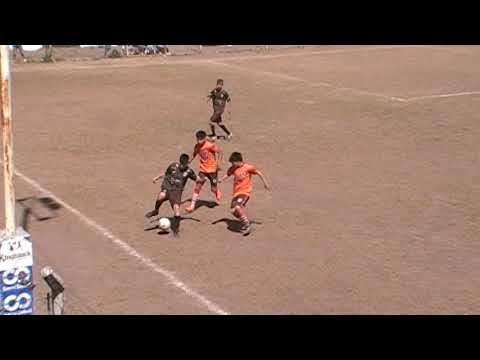 DEFE DE GLEW Vs. ESTRELLA DEL SUR-SEMI DE IDA - TORNEO JOEL LUNA - CAT 6Ta.