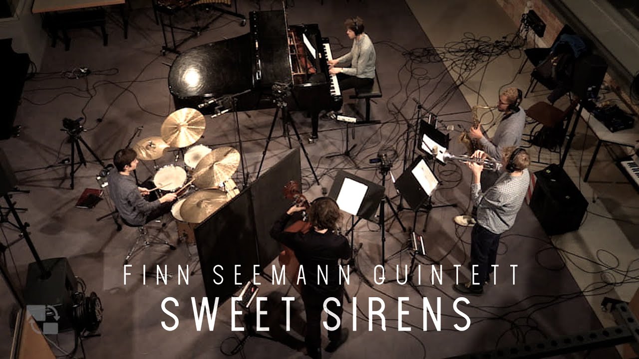 Finn Seemann Quintett - Sweet Sirens