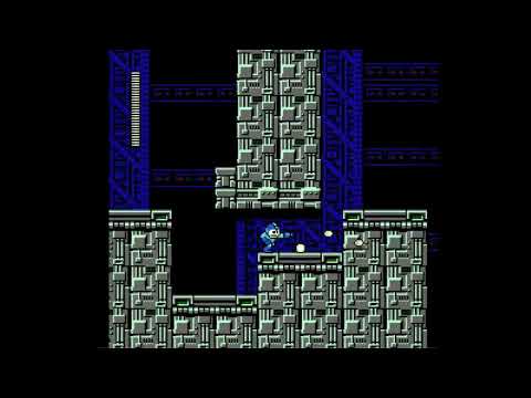 Let's Play Mega Man 4 Voyage - Blue Part 14 - One Of My Favorite Concepts
