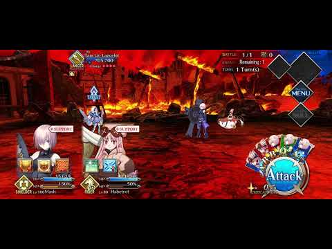 【FGO OST】LB6 Battle Theme 2