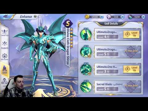 Divine Cloth Shiryu Opinion