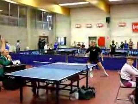 D'HEBBOUDT Serge vs STAPELLE Louis au MAJJAP 2007