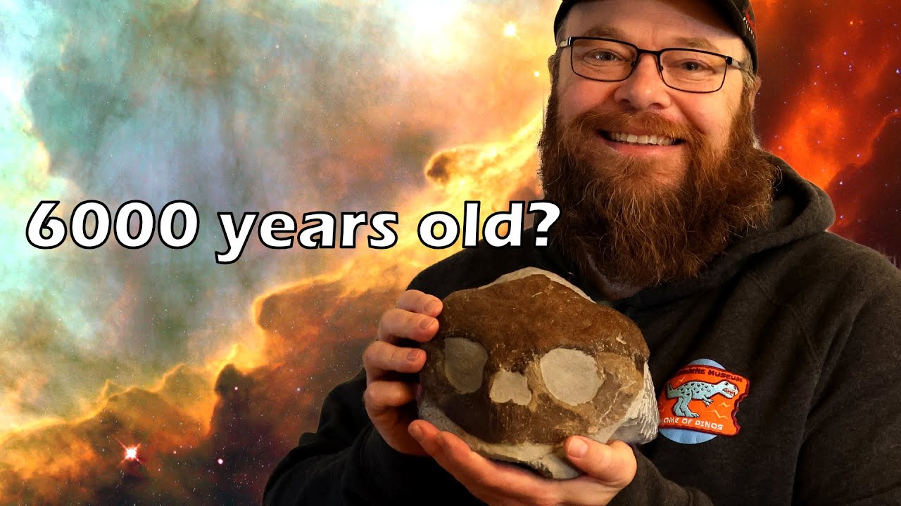 Some history behind the 6000 year age of the earth