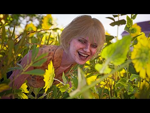 Had the whole family chase after me - The Texas Chainsaw Massacre