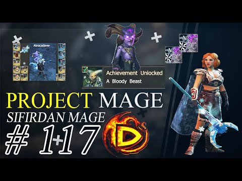 Unleashed Sargon Pet! 250x Sargon Kills, 940K Damage Stats || Project Mage #117