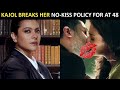 OMG Kajol Breaks Her No Kissing Policy For The Web Show The Trial
