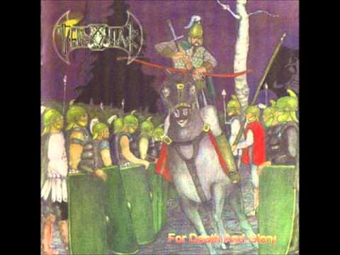 Thronar-To Kill And Be King