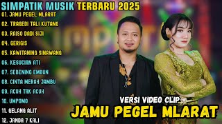 Download lagu JAMU PEGEL MLARAT - TRAGEDI TALI KUTANG - RAISO DADI SIJI || SIMPATIK MUSIK FULL ALBUM TERBARU 2025 mp3 Download lagu JAMU PEGEL MLARAT - TRAGEDI TALI KUTANG - RAISO DADI SIJI || SIMPATIK MUSIK FULL ALBUM TERBARU 2025 mp3