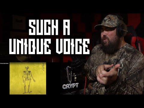 HE'S GOT TALENT | CRYPT REACTS to S & B (Sad Times & Bad Vibes)