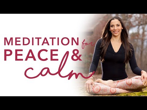 Meditation for Anxiety Relief (Female Voice) – How to Meditate for Beginners – BEXLIFE Meditation for Anxiety Relief (Female Voice) – How to Meditate for Beginners – BEXLIFE