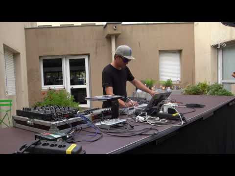 Upwellings (Live) @ Bibliothèque des Clôteaux, Rennes