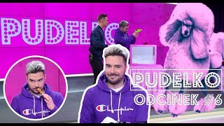 PUDELKO #6! STUU typuje, z kim Marta Linkiewicz może zawalczyć na FAME MMA!