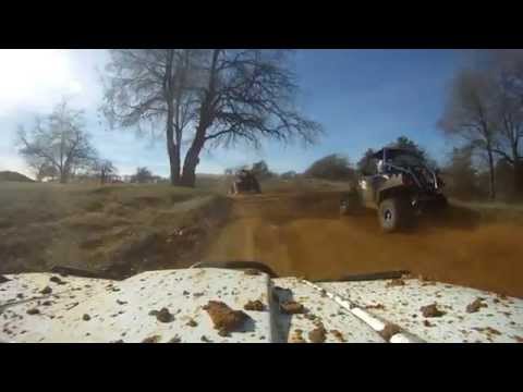 OSCN Round 1 Heat 1 Sportsman class