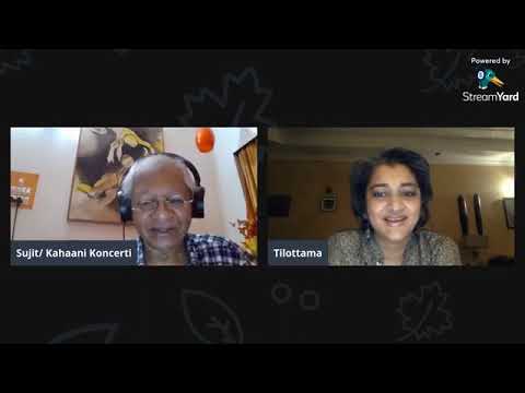 Talking Classics with Tillotama Shome