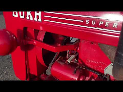 Køb Bukh 302 traktor på Klaravik.dk