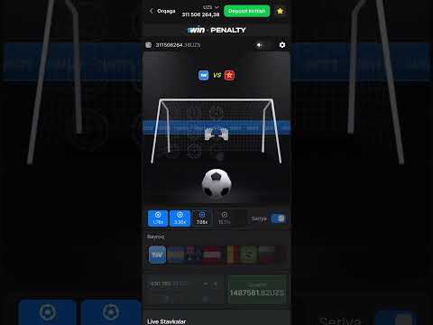 Penalty signal win #1