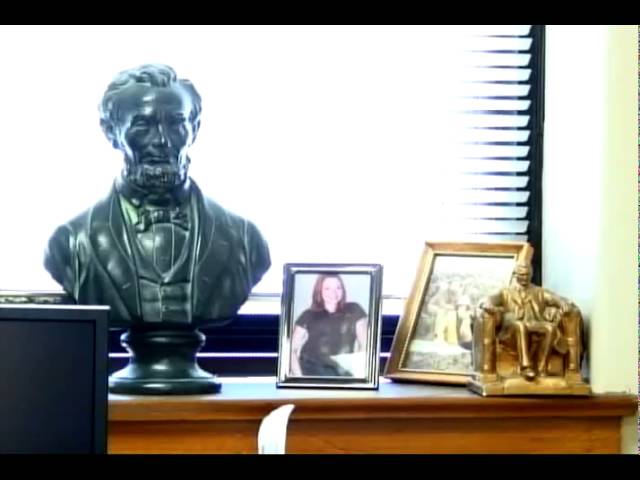 View from the Hill - Abe Lincoln History Mobile  Video Preview