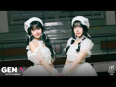 PEACH YOU - p0siti0n「Official MV」