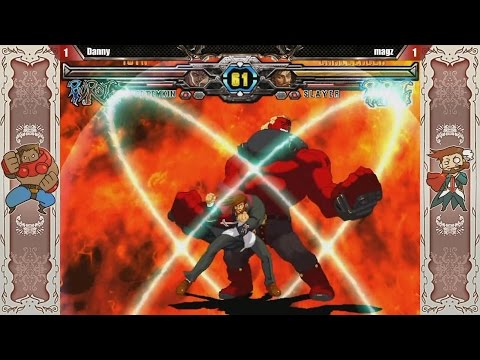 Norcal Dogfight (5/2015) - Guilty Gear XX Accent Core +R
