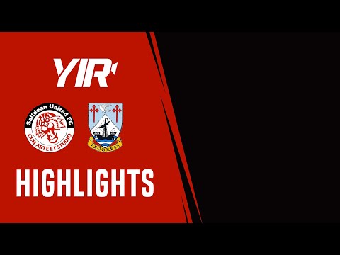 Highlights | Saltdean United FC 1-0 Littlehampton | 02.11.21