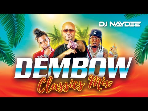 Lirico En La Casa, Mozart La Para, El Alfa, Rochy RD | Dem Bow Classics Mix 1 | DJ Naydee