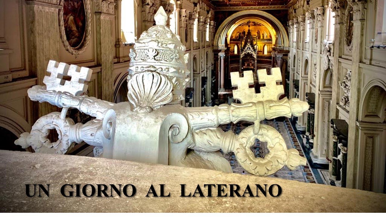 UN GIORNO AL LATERANO