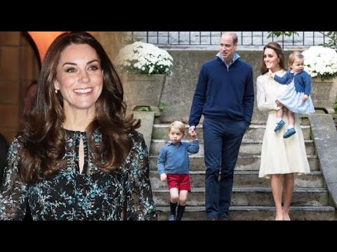 Prince👑 William and Kate Middleton set to make big decision about their three children