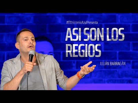 Julián Barragán: That's how people from Monterrey are!