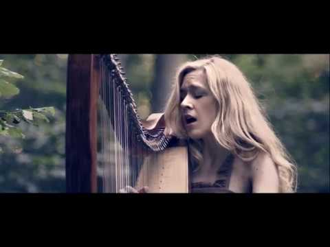 Shule Aroon (Irish Traditional) with Harp & Voice, Saja (Harfe und Gesang)