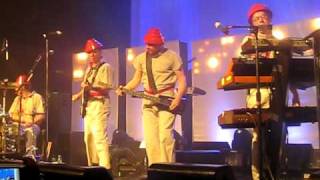 Devo - Gates Of Steel Live at Fillmore New York, NYC 11/21/09