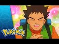 Brock The Flirt Top Funny Moments Pokémon Season 1