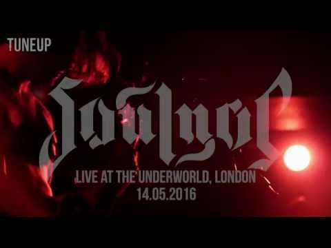 Soul Grip - Live at The Underworld - 14.05.2016