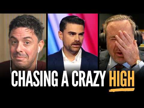 Ben Shapiro Declares War on MAGA "Crazies" (w/ David Frum) | The Bulwark Podcast