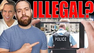 THE TRUTH ABOUT RECORDING COPS