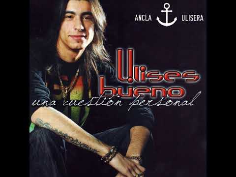 9-Me siento solo-Ulises Bueno(Una Cuestión Personal CD)