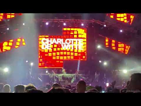 [4K] CHARLOTTE DE WITTE @ GALACTICA FESTIVAL RIMINI 16/07/2022