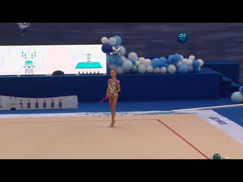 Alisa Hadyka Clubs 21.30 Young Gymnasts 2021