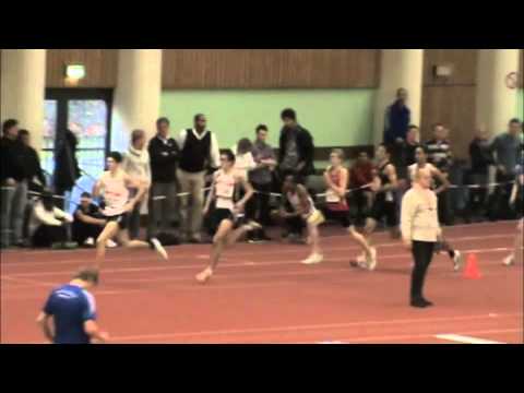 Gerhard Schlegel Sportfest - 600m m  U20 - Shane Keil - SCC Berlin