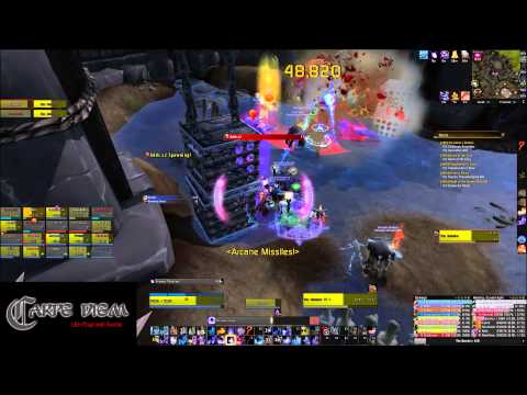 Carpe Diem vs The Butcher Mythic (Mage PoV)