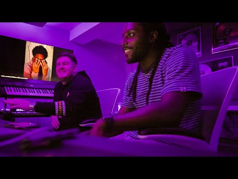 "chasing placements" | Day in the Life of a Music Producer
