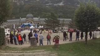 I Duatlón Cros de la Estación de Canfranc