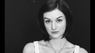 Simple One Light Headshot NYC actress - Kaydence video