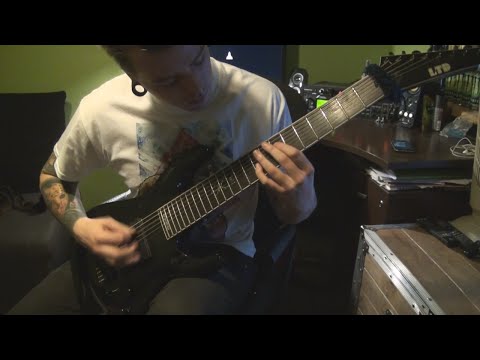 Aversions Crown - Erebus full cover | with TABS!